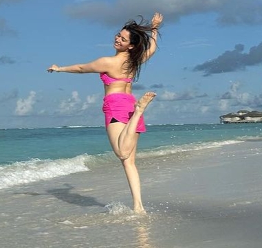 Actress Tamannaah Latest Hot Photo