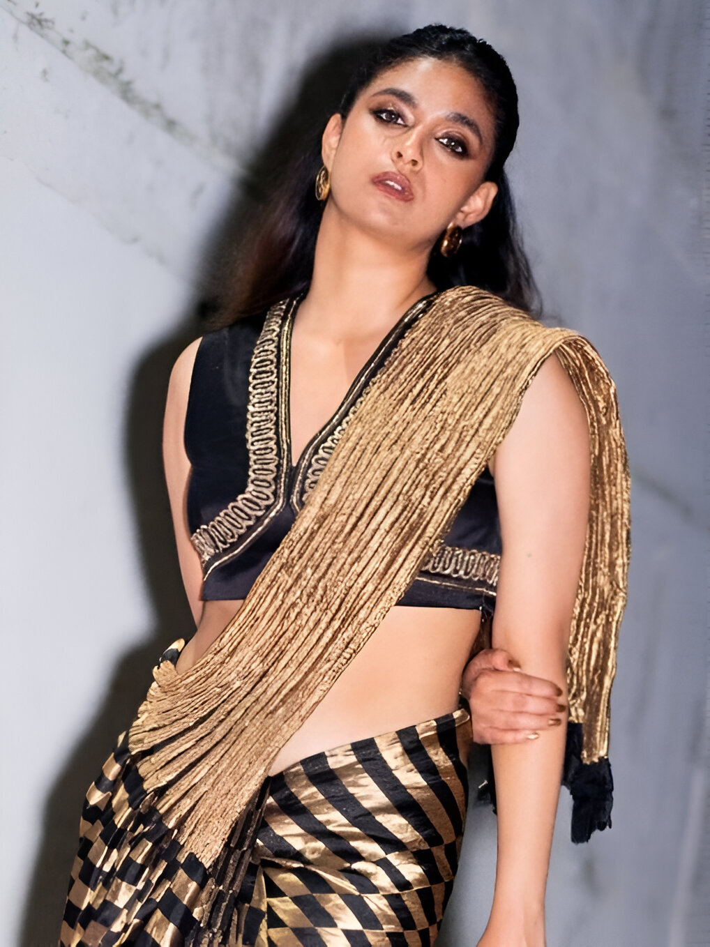 Actress Keerthy Suresh Hot Photo